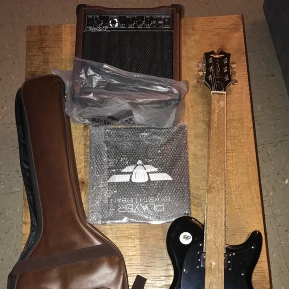 Keith Urban Electric Guitar - Picture 2 of 3